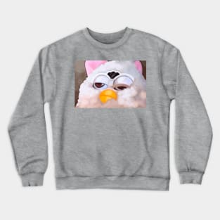 Wasted Furby Crewneck Sweatshirt